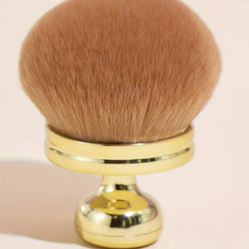Set de tres Brochas de maquillaje